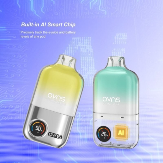 Wholesale Price Disposable OVNS 650 6000 Puffs Vape Bars