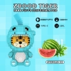 zbood TIGER Pen Zbood Tiger Pod 8000 Puffs Hits Vape Puffs