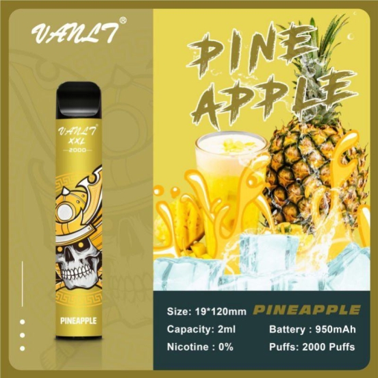 2024 Best Vape Pen VANLT Vanlt Xxl-101 Disposable Vape