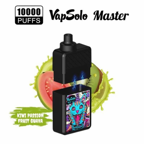 Vapsolo Vape Pen Master  China Disposable 10000 Puffs Wholesale