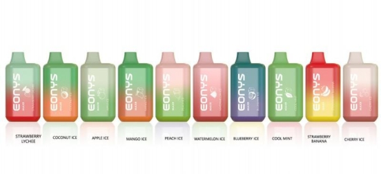 Disposable Iplay Vape Pen Eonys Maxr-1 5200 Puffs Wholesale Price