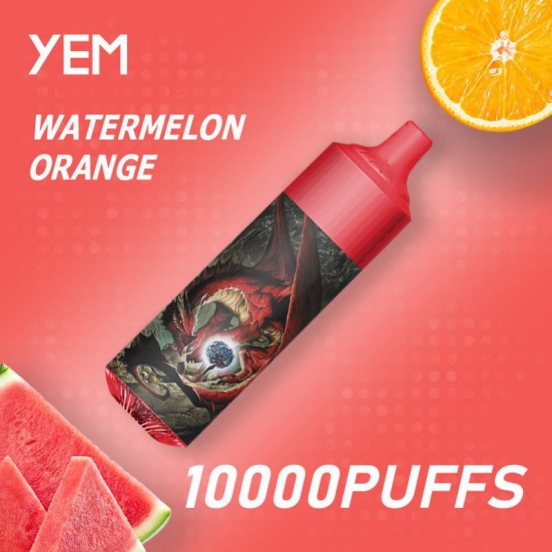 yem Td10s-bs57 10000 Puffs Disposable Big Hit Vape