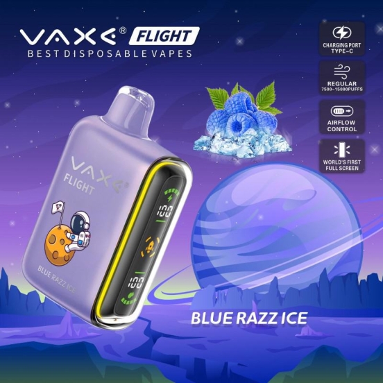 2024 Best Selling zbood Vaxe Flight 7500/15000 Vape Bar