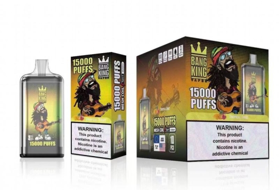 Best Vape Vapsolo Bang King 15000 Puffs Wholesale Price Vape