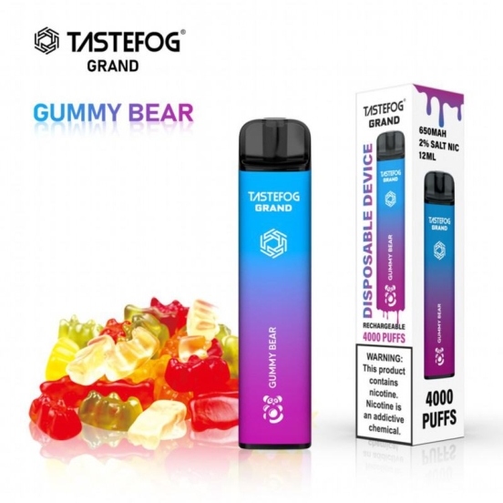 Wholesale TASTEFOG Tastefog Grand 3500 Puffs Vape Pen