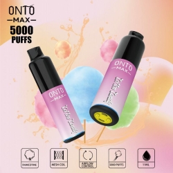  Onto Max 5000 Vape Rechargeable
