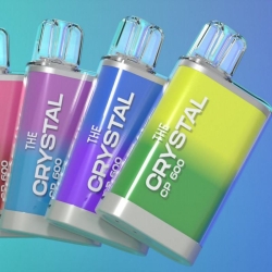 Disposable JOMOTECH Vape Pen L23 600 Puffs