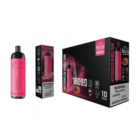 2024 Best Bang Pfg 18000 Puffs Disposable Vape Wholesale