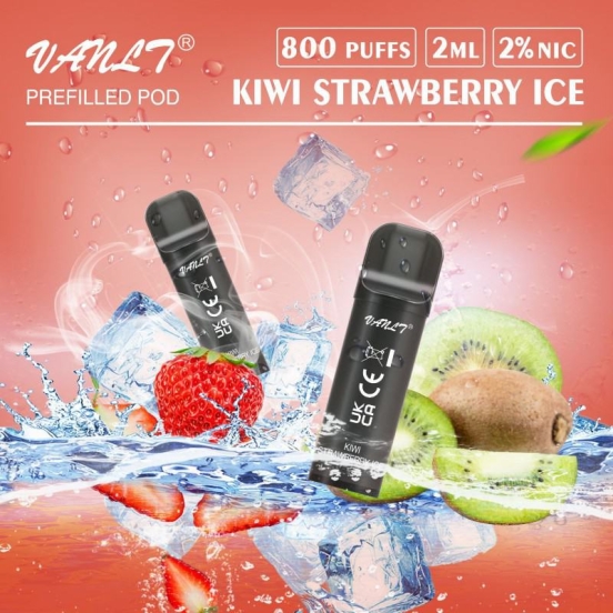 VANLT Pens Vanlt-pod-123 Disposable Vape