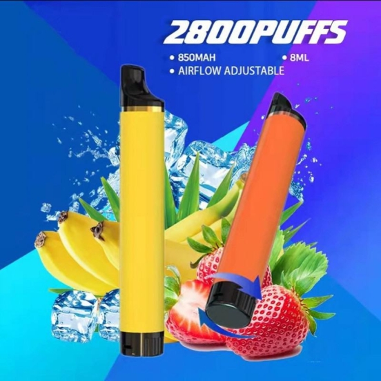 Wholesale Price Flex 2800 Puffs Vape