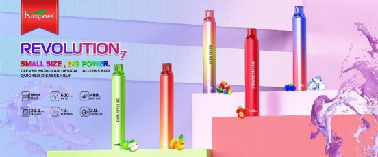 Authentic Disposable Vape Pens Wholesale Kang Sooce X7