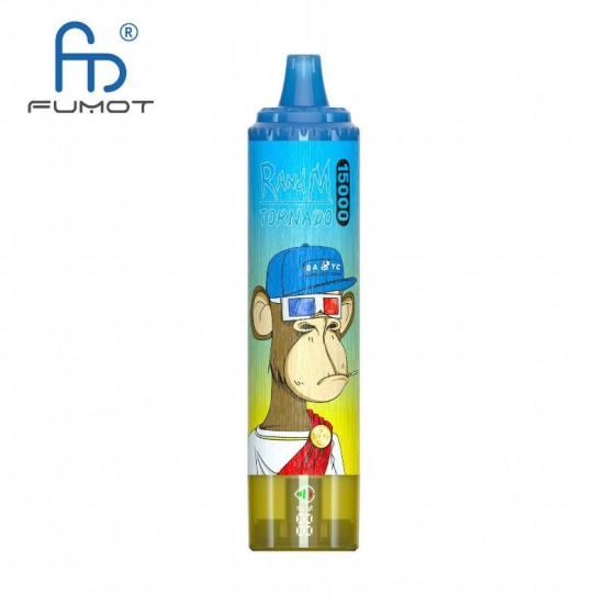 Fumot Tornado 15000 Vape Rechargeable