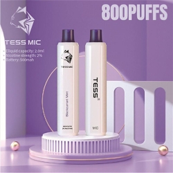 Xcelencia Tess Mic Electronic Cigarette