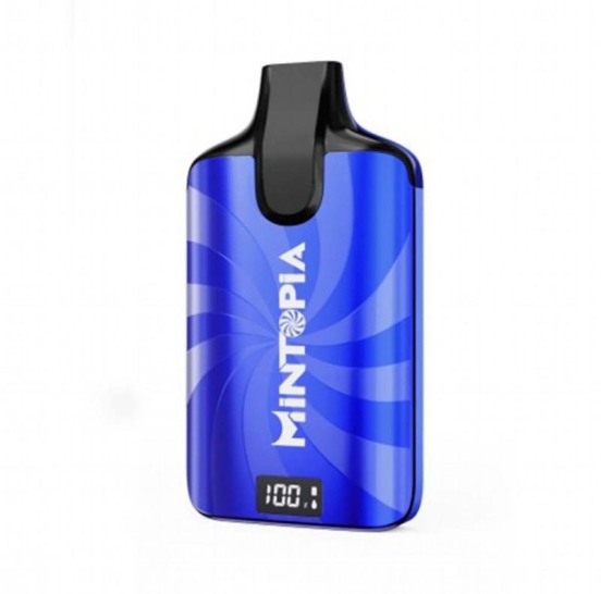 2024's Finest Vaping Mintopia Mintopia 6000 Puffs Disposable Vape Brands