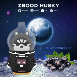 zbood Husky Disposable Vape Brands