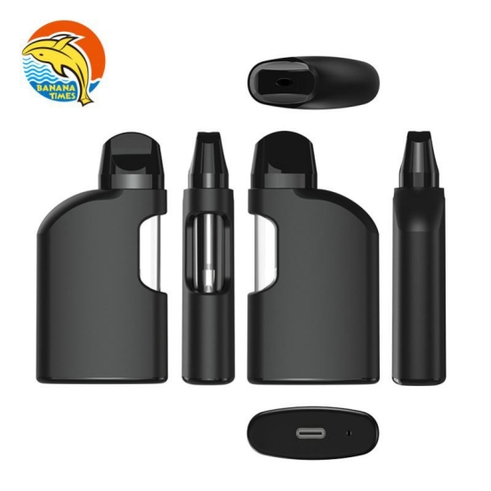 Top-notch Vaping Bananatimes Nbox Empty Vape Rechargeable