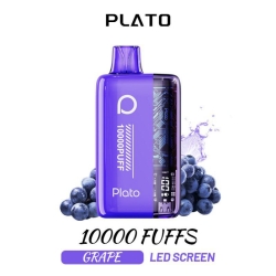 Plato Disposable Vape Ye1 10000 Puffs