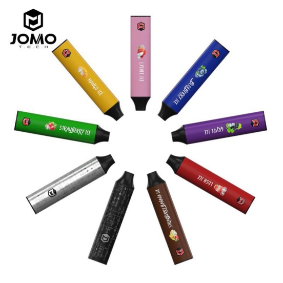 JOMO W4 1600 Puffs Vape Bars