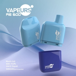 urs Urs Re600 About 600 Puffs Vape Big Puff Bar Plus