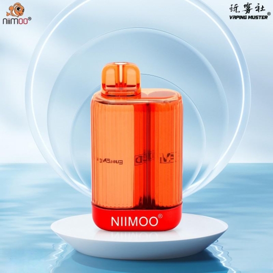 Bulk Pricing Wholesale Niimoo Ndcrystal Box 5500 Vape Bars