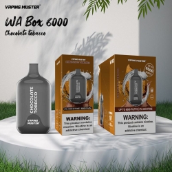 Disposable Vape Brands Niimoo Vmwabox 6000 Puffs