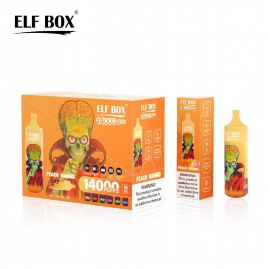 Wholesale Price Elfbox Pro14000 Vape