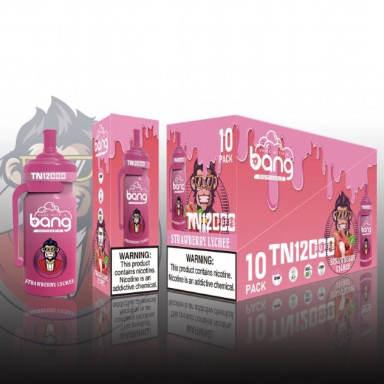 Top Picks 2024 Disposable Bang Tn12000jj Vape Pens Wholesale