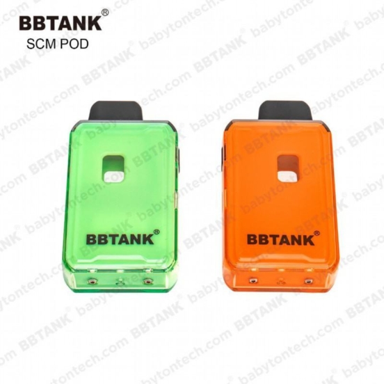 Big Puff Pens Plus BBTANK Scm Pod Vape