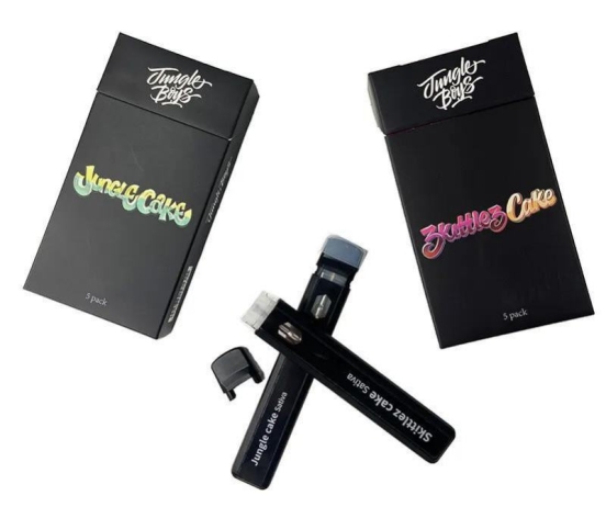 Jungle Boy Jungle Boy Disposable 1.0ml Disposable Vape Pod