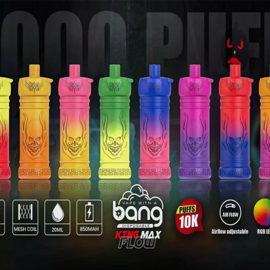 Premium Vape Pen Wholesale Price Disposable Bang 10k Vape Pen