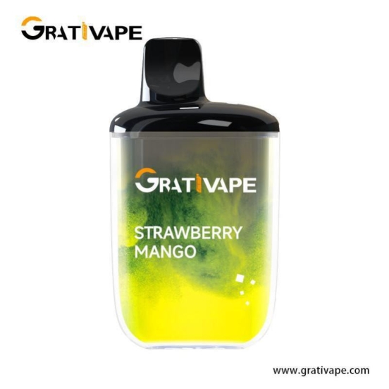 Grati Gimagic 10000 12000 Puffs Disposable Vape Device