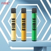 Big Puff Bars Plus FIBIE 800 Puffs Vape
