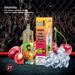 puff Randm tornade 10000 puffs electronic cigarette