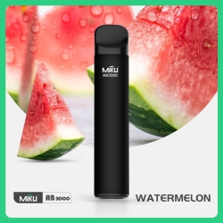 Miku Ab3000 111 Disposable Bar