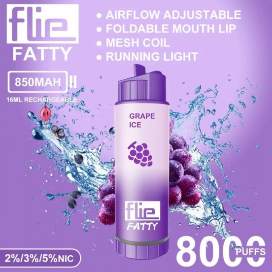 Disposable Flie Vape Fatty Pens Wholesale Price