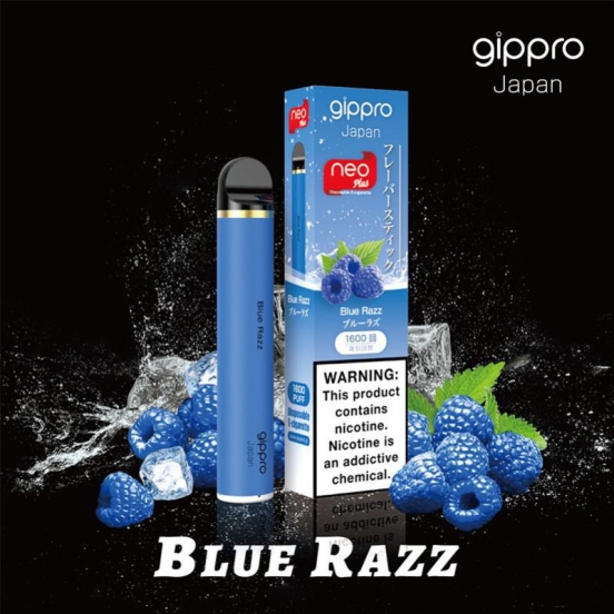 Authentic N/A Neo Plus 1600 Puffs Disposables Vape Wholesale