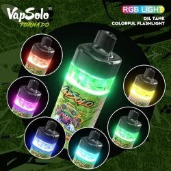 vapsolo Disposable Vapes Tornado 12000 10000 Puffs