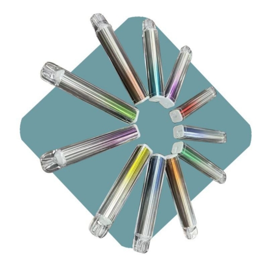 Wholesale Disposable HD Hdy-12 Mesh Coil Vapes