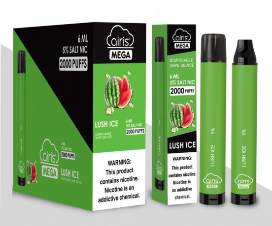 Competitive Pricing Vapes Wholesale Airis Airis Mega 2000