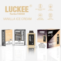 Luckee Turbo 10000 Puffs Vape