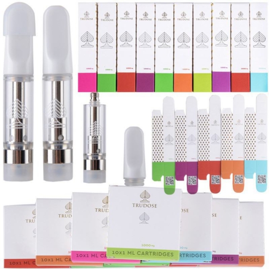 2024 Best Vape Pen Trudose Trudose Wholesale Vape