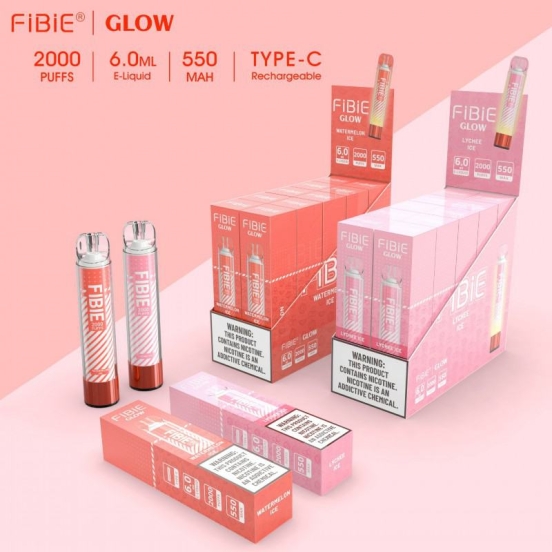 2024 Best Vape FIBIE Disposable Vape Wholesale