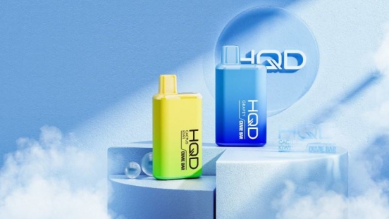 Best Quality Hqd Cuvie 7000 Puffs Wholesale Disposable Vape