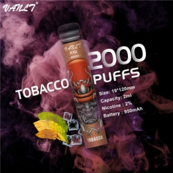 VANLT Big Puff Pens Plus