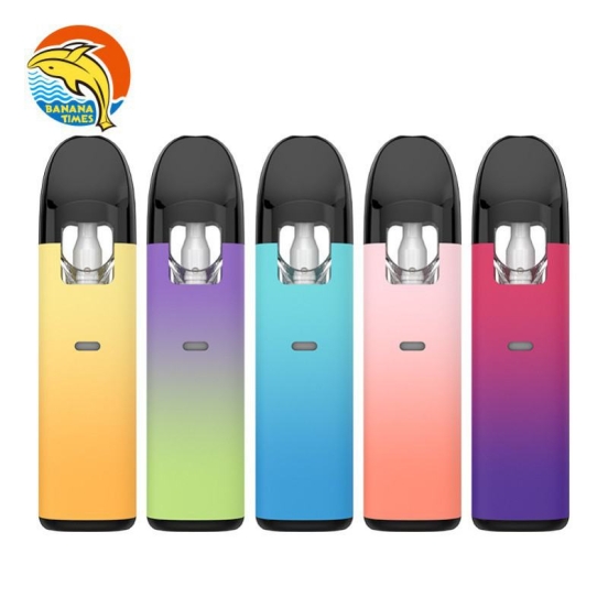 2024's Finest Vaping Bananatimes Pen Bg02 Pod