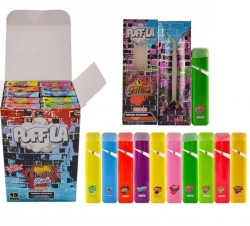  la La Pineapple Puffs Vape Disposable