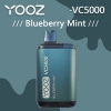 YOOZ Yooz Vc 5000 Puffs Disposable Vape Bar