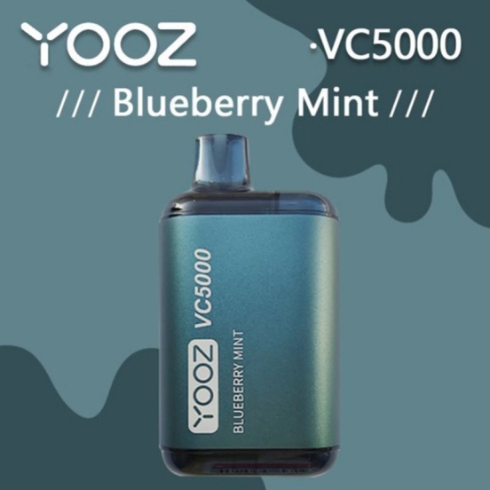 YOOZ Yooz Vc 5000 Puffs Vape Pens