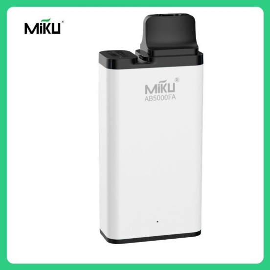 Miku Ab5000fa213 Disposable Vapes Wholesale