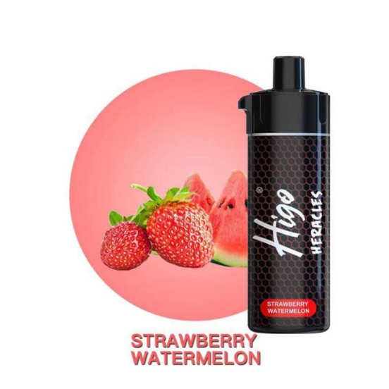Wholesale Higo Heracles 10000 Disposable Vape Pen